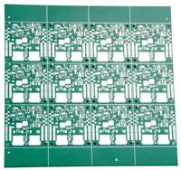 High Power Op Amp Panel