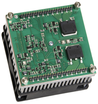 PAD126 High Power Op Amp