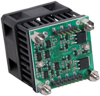 PAD135 Compact High Voltage Op Amp