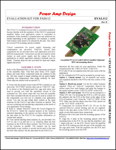 Image of datasheet