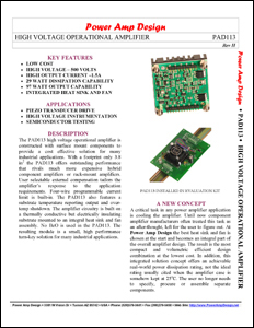 Image of datasheet