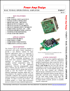 Image of datasheet