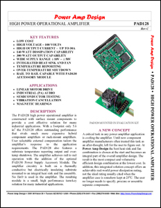 Image of datasheet