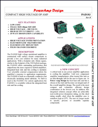 Image of datasheet